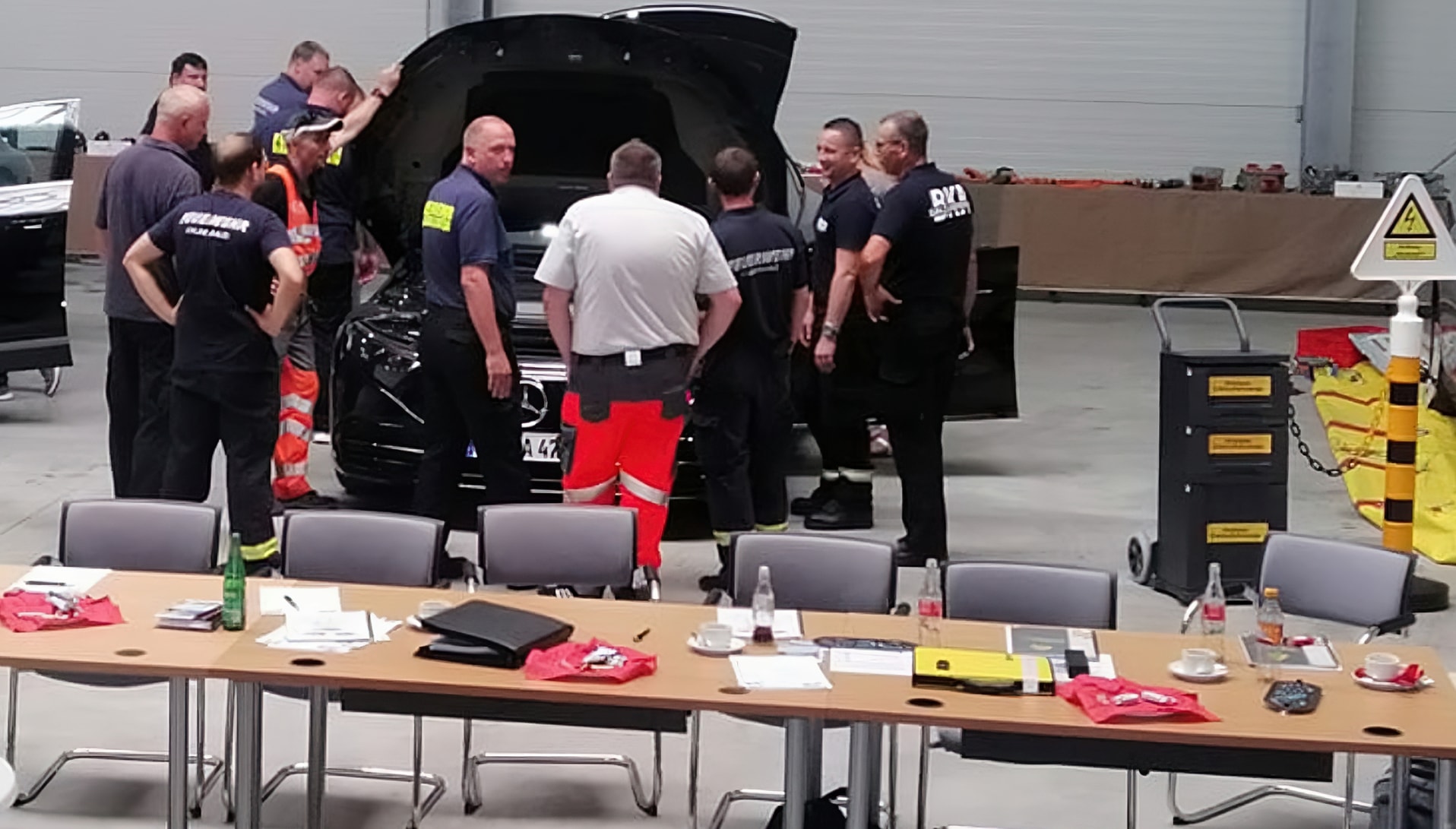 EINTAC USA has been serving the
e-Mobility market since 2020 and is fully owned and operated by ICD DESIGN, LLC in the USA.